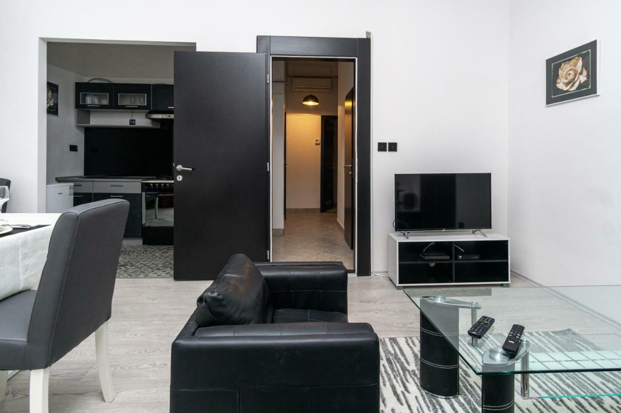 Apartman Ambasador Zagreb Extérieur photo