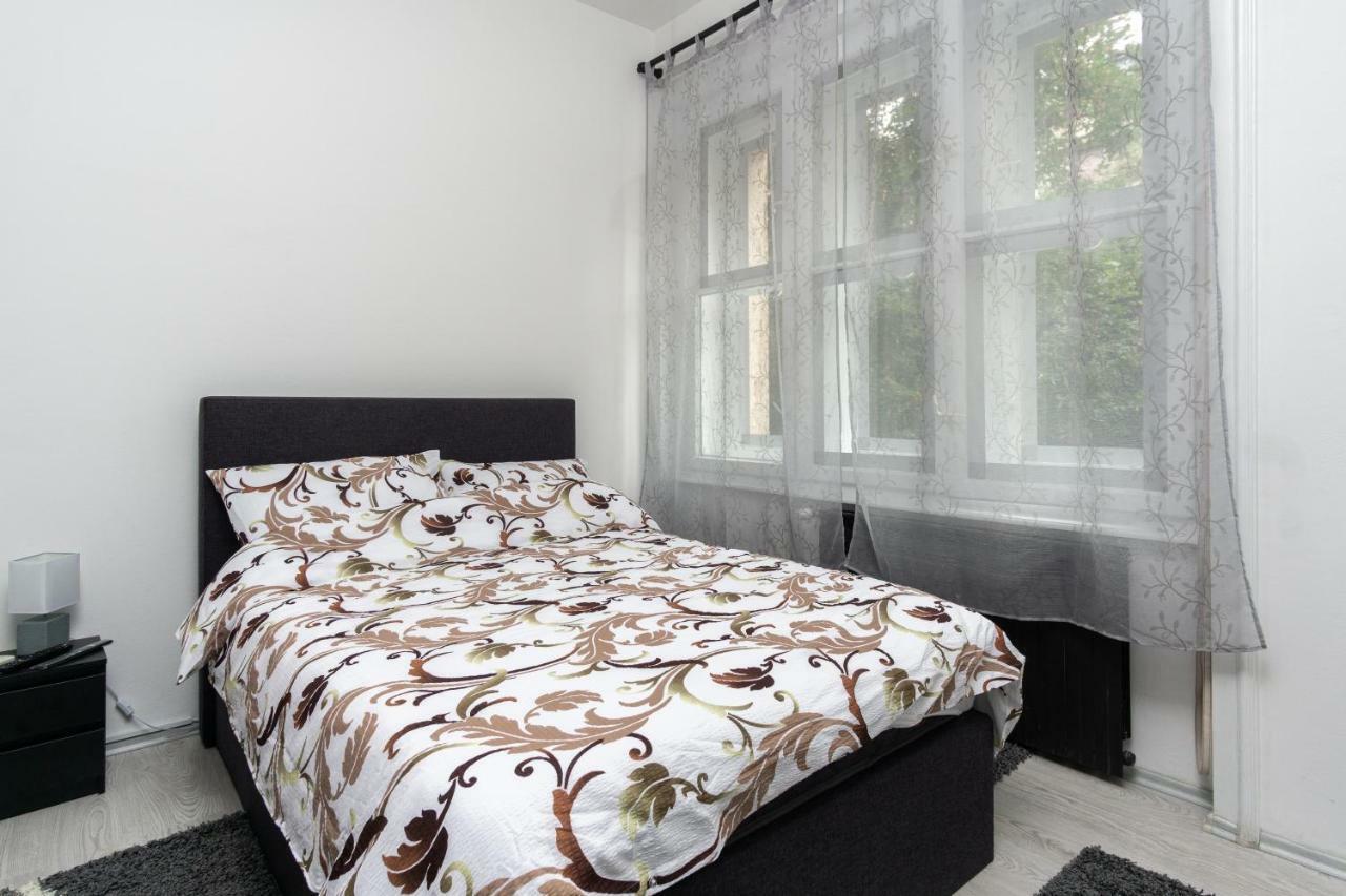 Apartman Ambasador Zagreb Extérieur photo