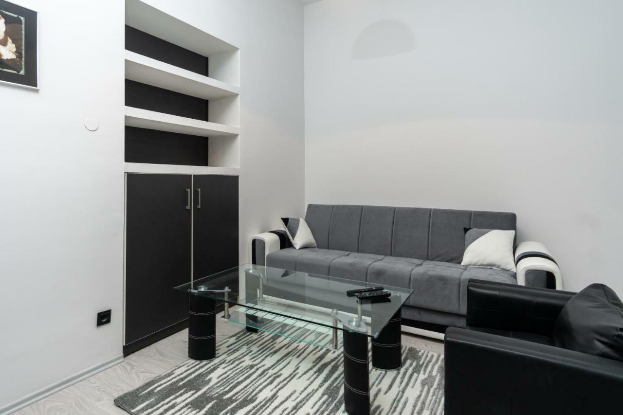 Apartman Ambasador Zagreb Extérieur photo