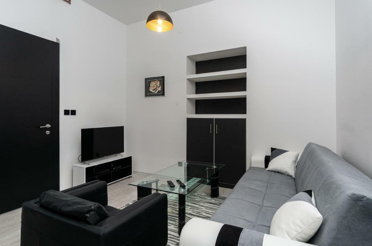 Apartman Ambasador Zagreb Extérieur photo