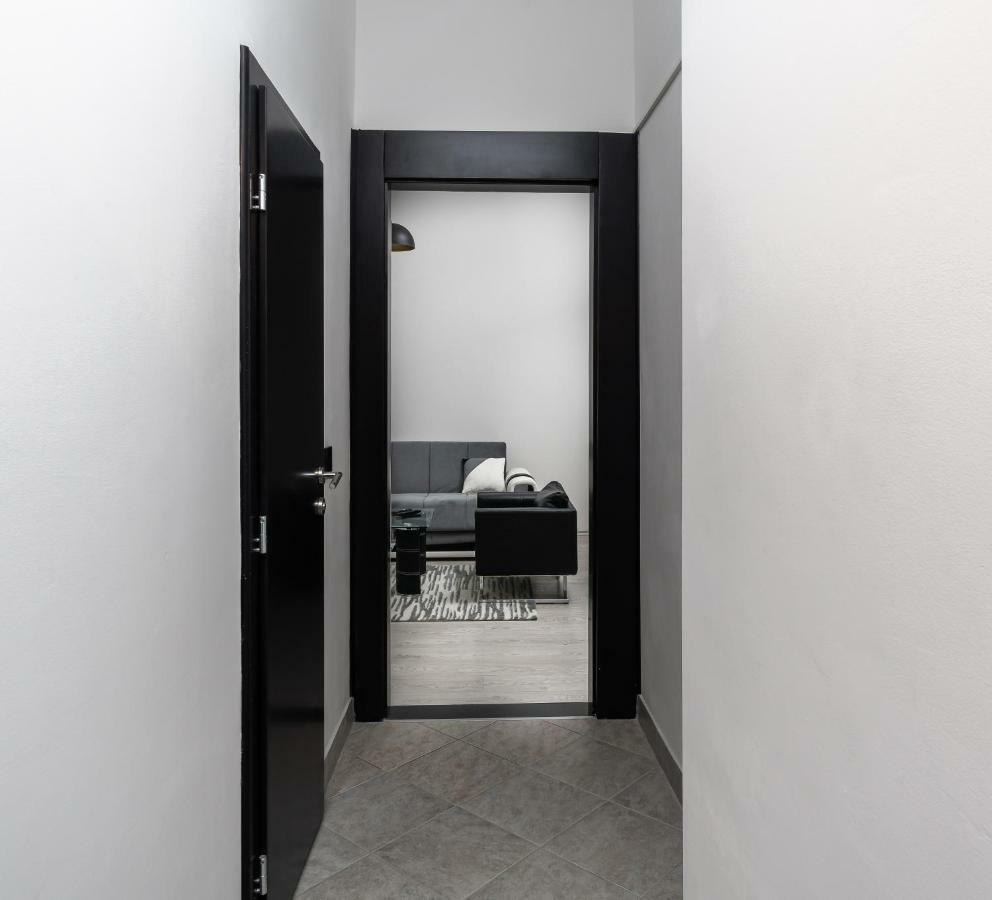 Apartman Ambasador Zagreb Extérieur photo